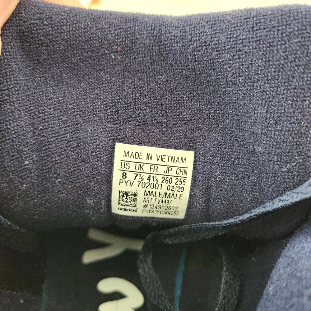 Adidas Pro Model Hi 